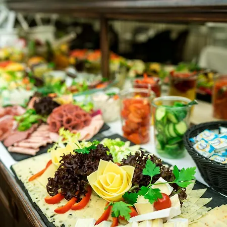 Panoramastudio Mit Blick Zur Frauenkirche شقة دريسدن