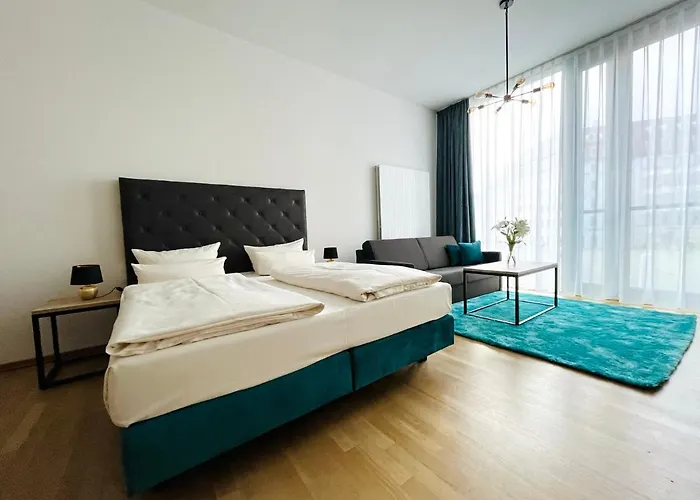 شقة Panoramastudio Mit Blick Zur Frauenkirche *