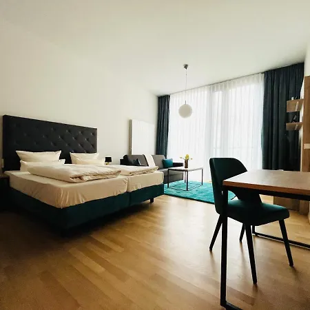 Appartamento Panoramastudio Mit Blick Zur Frauenkirche Dresda