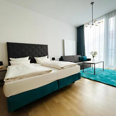 Apartament Panoramastudio Mit Blick Zur Frauenkirche *